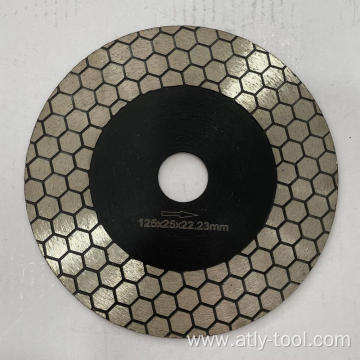 Sintered Ceramic Saw Blade